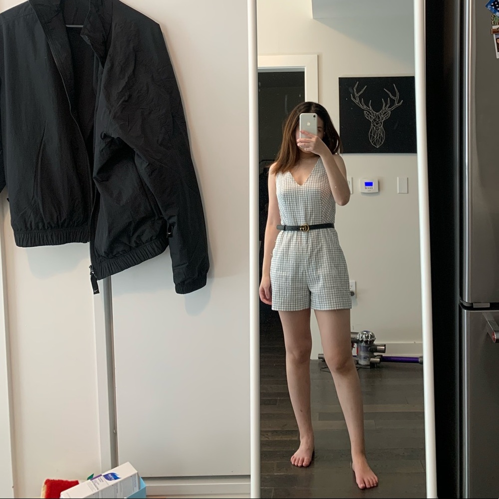Club Monaco jumpsuit